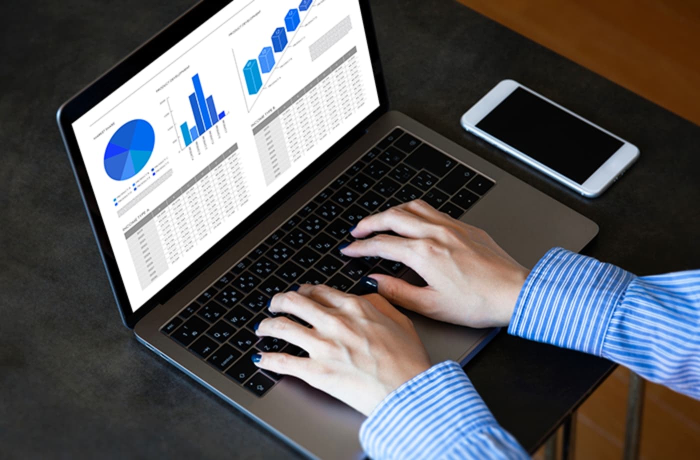 WEB集客支援 画像